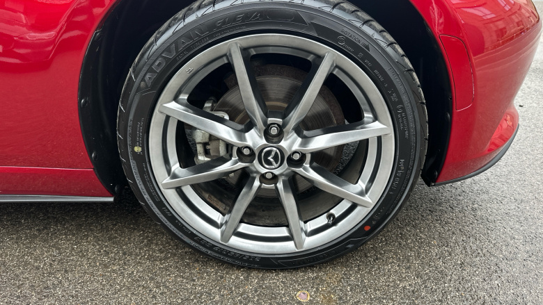 Mazda MX-5 1.5 SE-L Nav 2dr Petrol Convertible